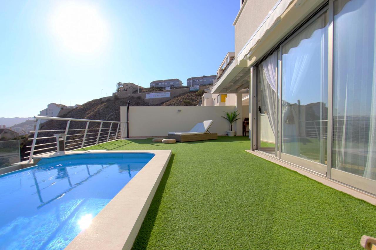 Can Lou-Casa Con Caracter En Cullera Faro de Cullera Luaran gambar
